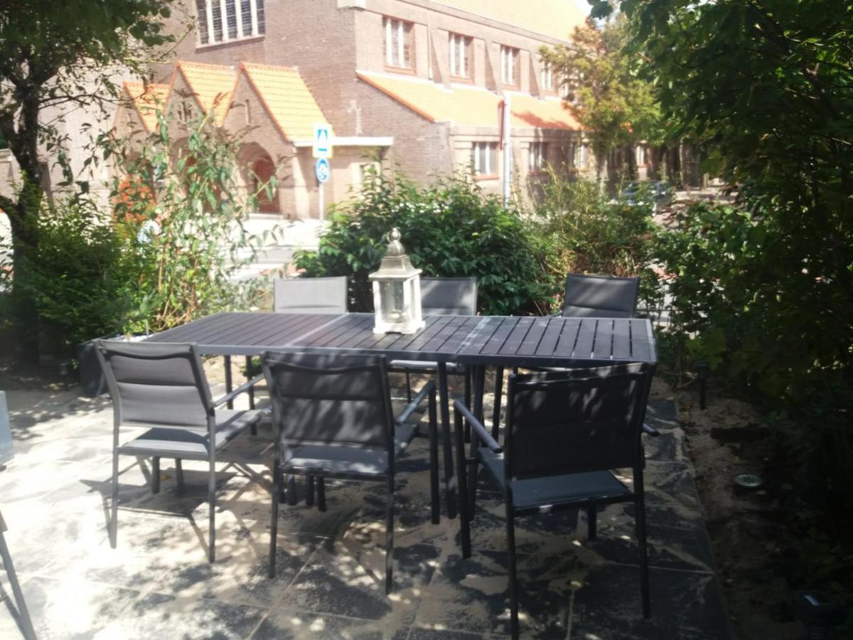 Coconut Beach Apartments Zandvoort Luaran gambar
