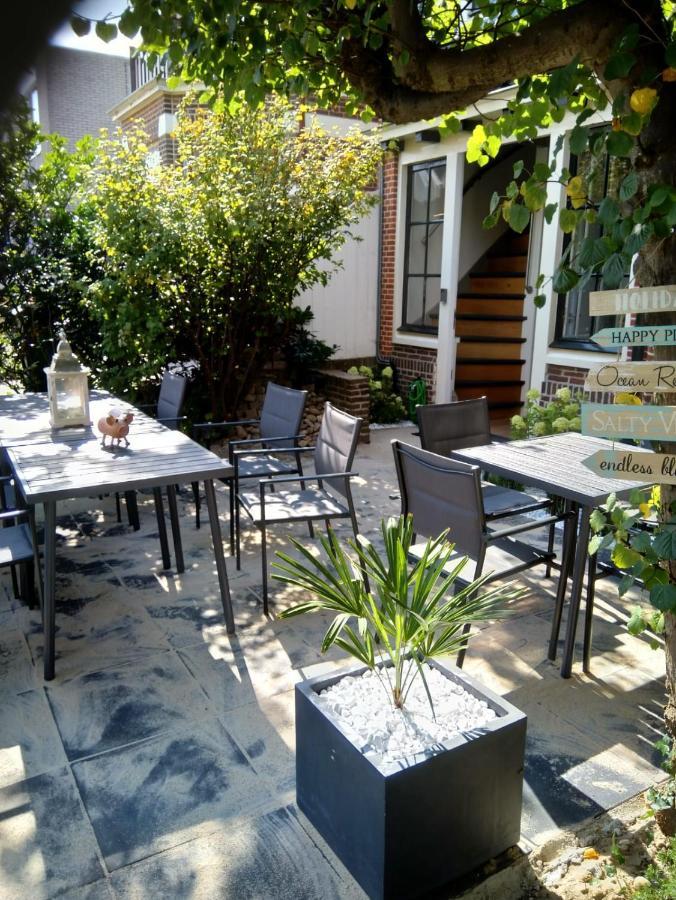 Coconut Beach Apartments Zandvoort Luaran gambar