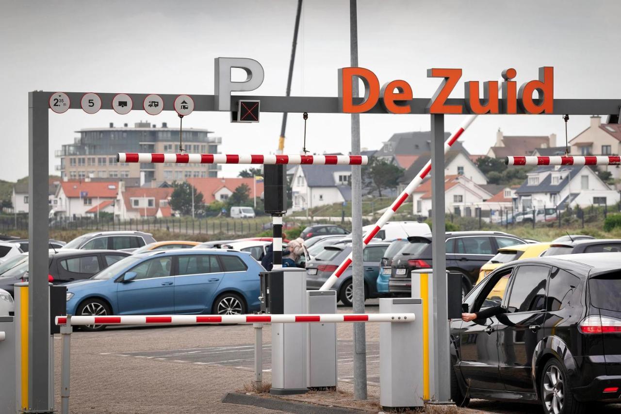 Coconut Beach Apartments Zandvoort Luaran gambar