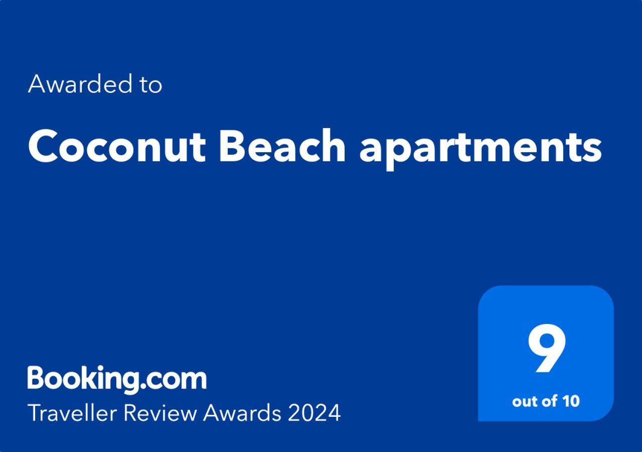 Coconut Beach Apartments Zandvoort Luaran gambar